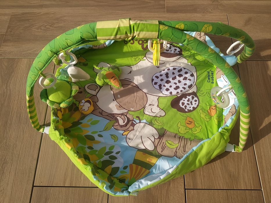 Mata sensoryczna dla niemowląt