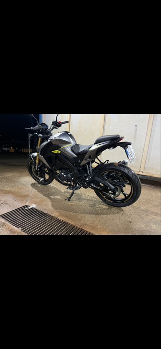 Keeway RKF 125 2025