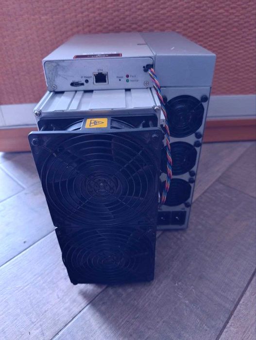 Antminer S19J Pro 120Th