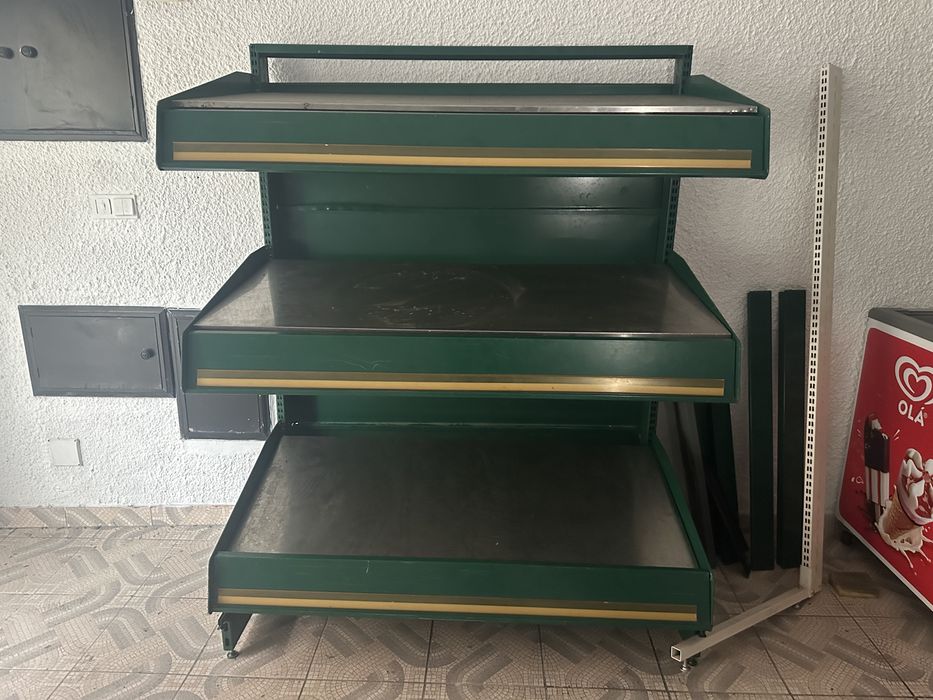 VENDA -Equipamento Completoparaloja/minimercado