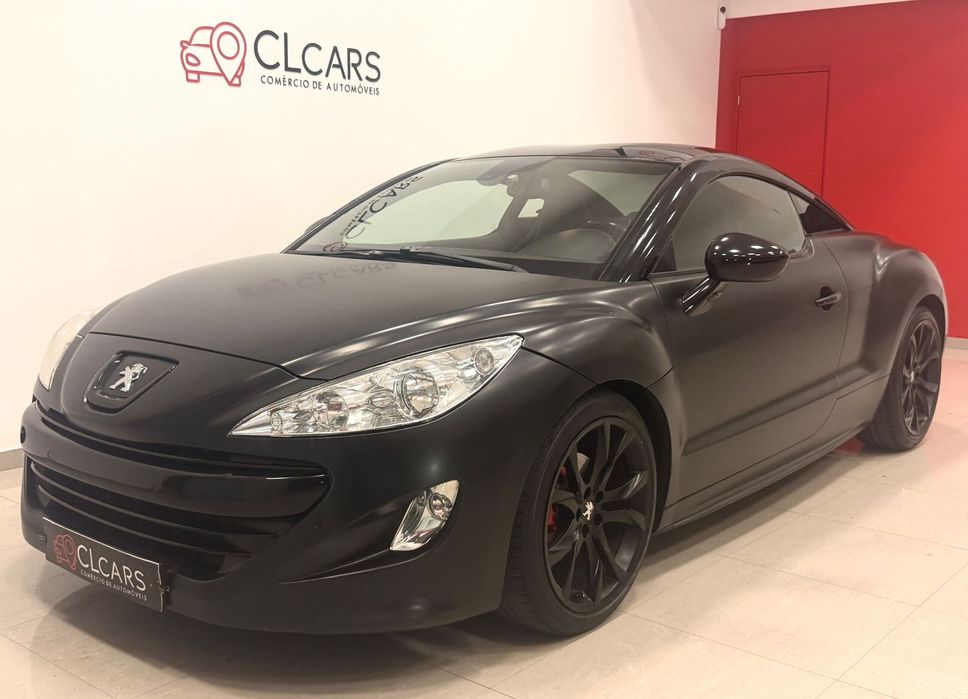 Peugeot RCZ 1.6 THP