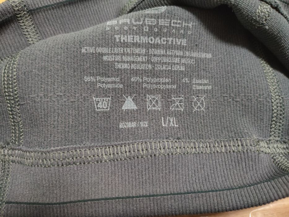 Czapka termoactive Brubeck