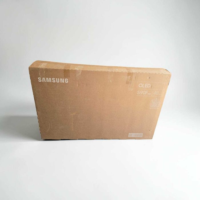 Telewizor OLED Samsung QE48S90F 48 cali 4K UHD