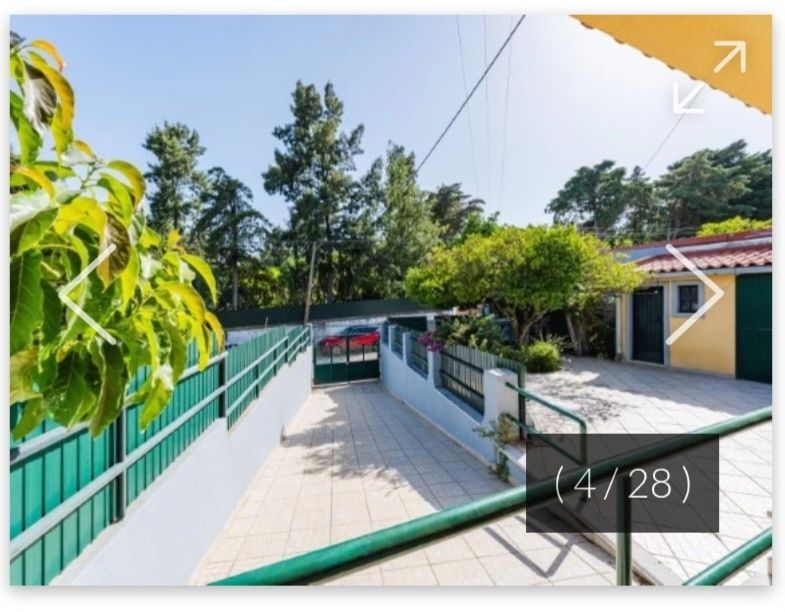 Moradia geminada em Setúbal