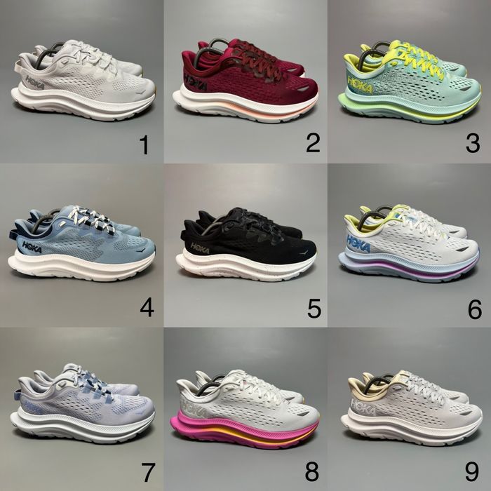 Жіночі бігові кросівки Hoka One One Kawana 2 Оригінал