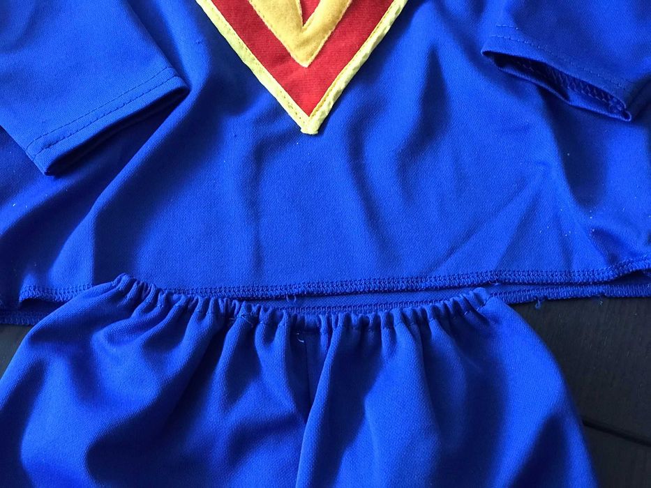 Fantasia de Super-homem para criança