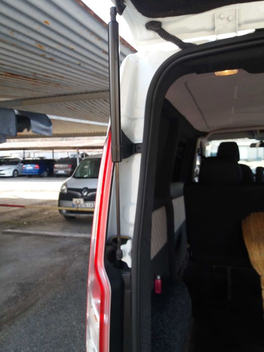 Продам форд транзит кустом