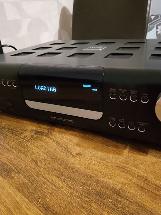 Nad viso two wzmacniacz stereo