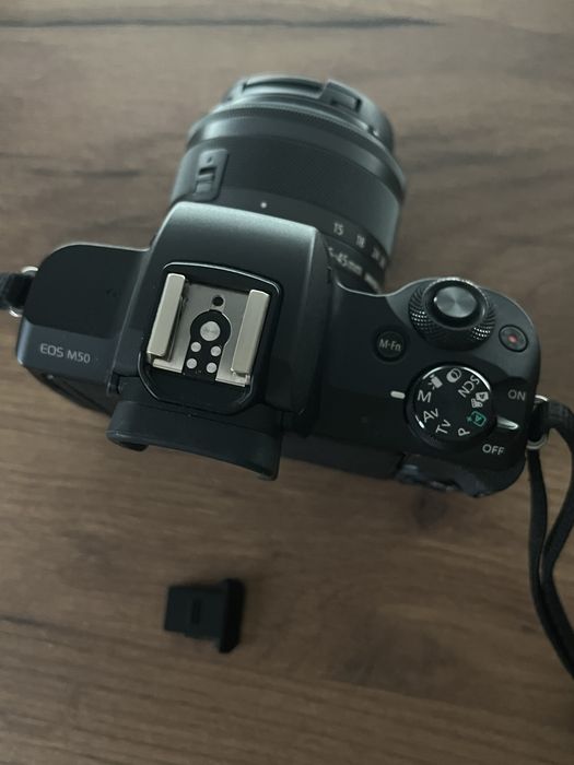 Canon M50 mark I