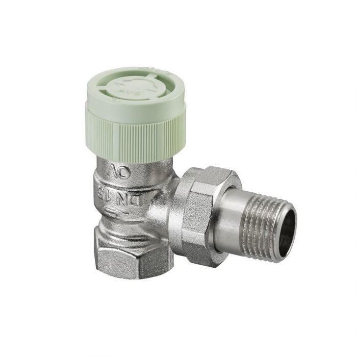 Zawór termostatyczny  + Głowica termostatyczna Vindo TH oventrop