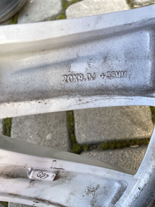 Диски Tesla Model X.  20/9.0.  20.10. J