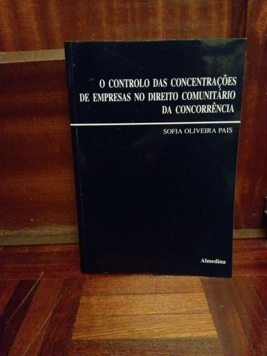 O Controlo das concentrações de Empresas no Dto Comunitário da Concorr