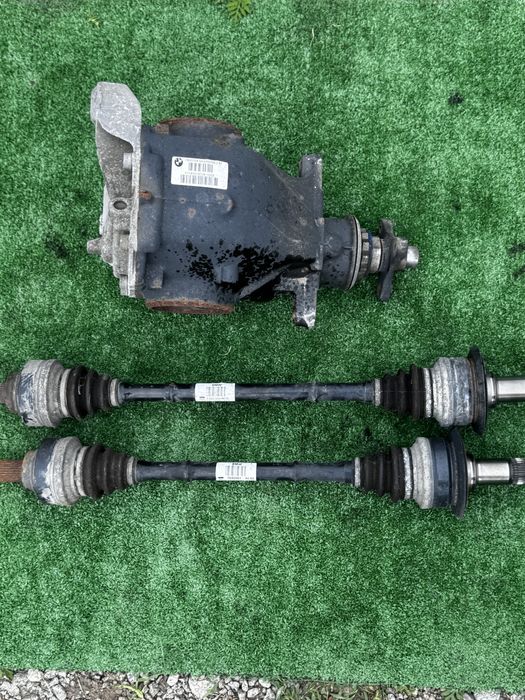 Редуктор полуось BMW f34f32f30 2.81