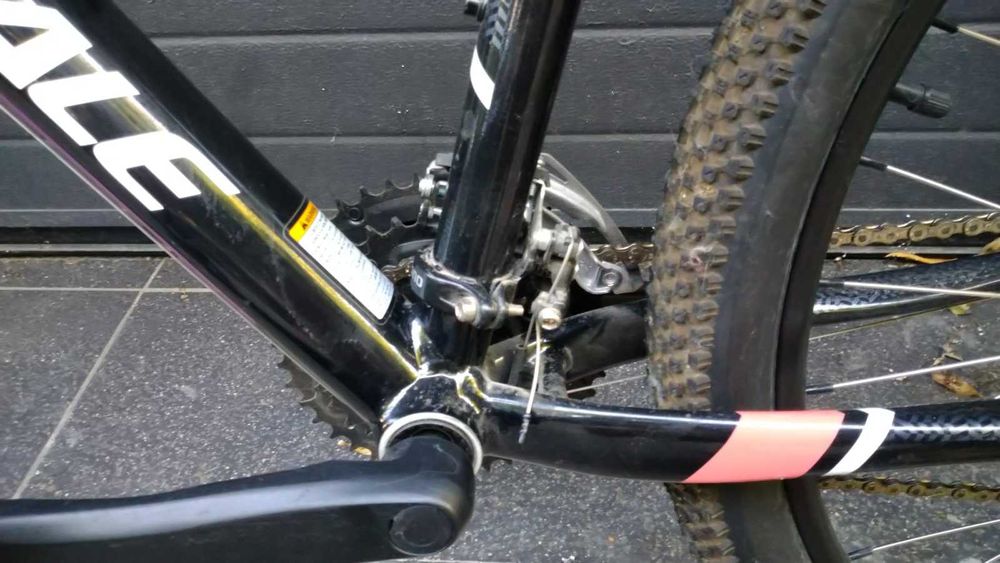 Велосипед Cannondale Trail 6. Красивый подарок для красивой женщины.