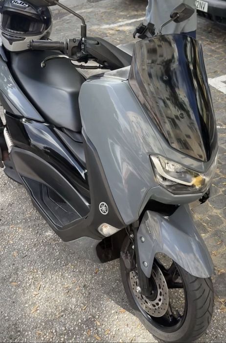 Yamaha nmax 2023