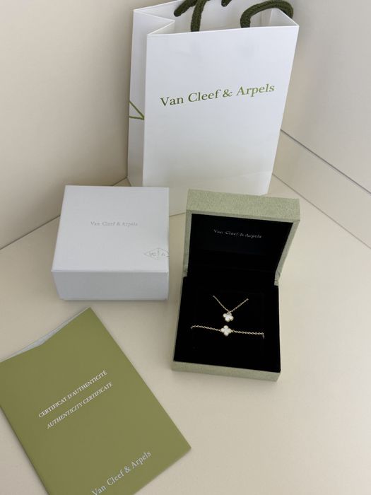 Van Cleef & Arpels Ланцюжок, браслет