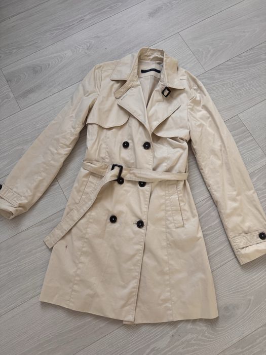 Тренч / пальто / куртка zara 13-14 років
