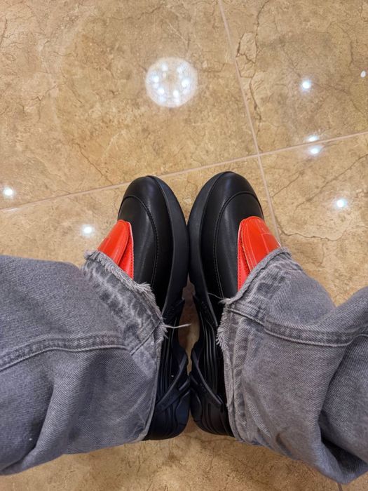 Raf Simons Antei кроссовки