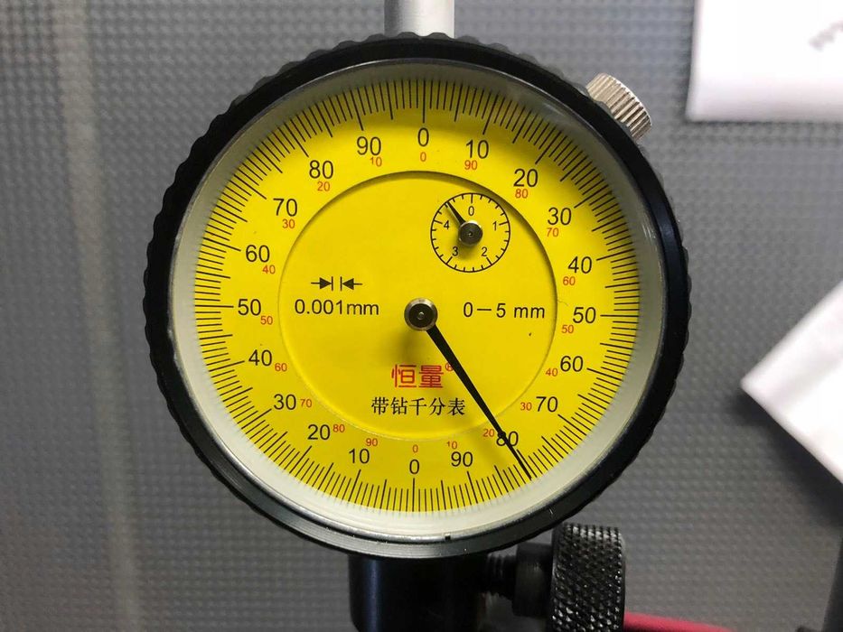 Mini-grinding machine ALPHA-100 magnesowka szlif