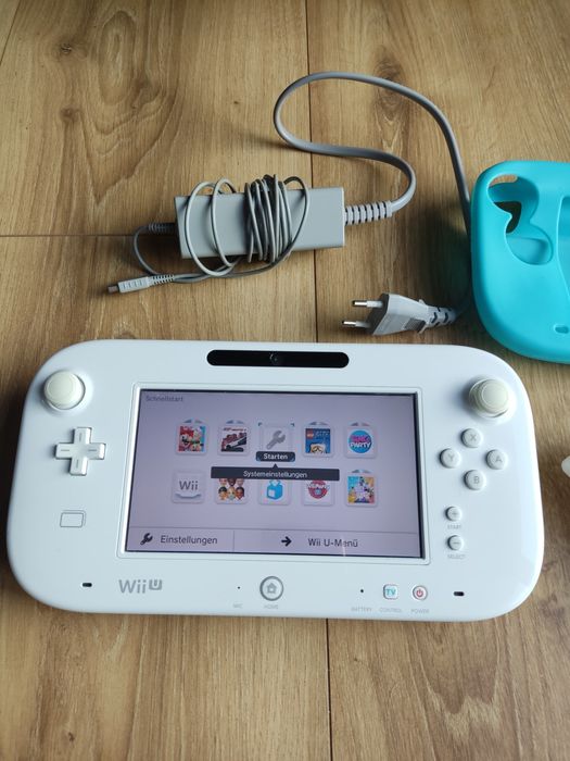 Nintendo Wii U Tablet