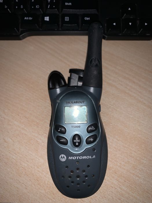 Рация Motorola Talkabout T5000
