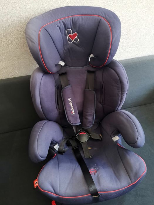 Cadeira automóvel criança de 9 a 36 kg