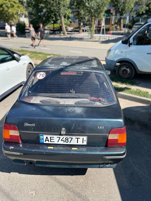 Таврия славута 1.2 карбюратор