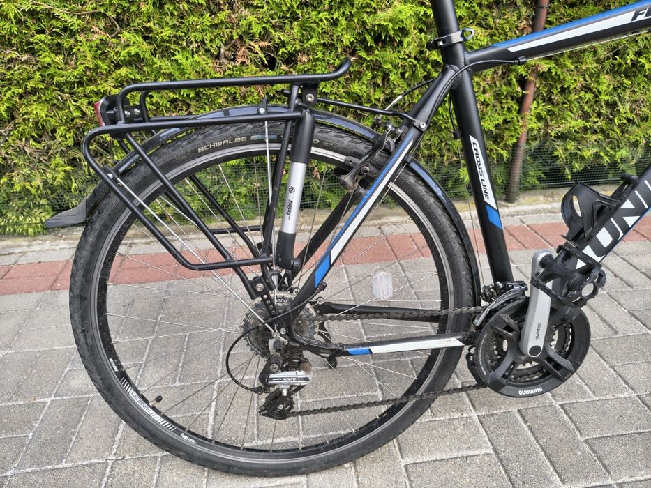 Rower Unibike Flash