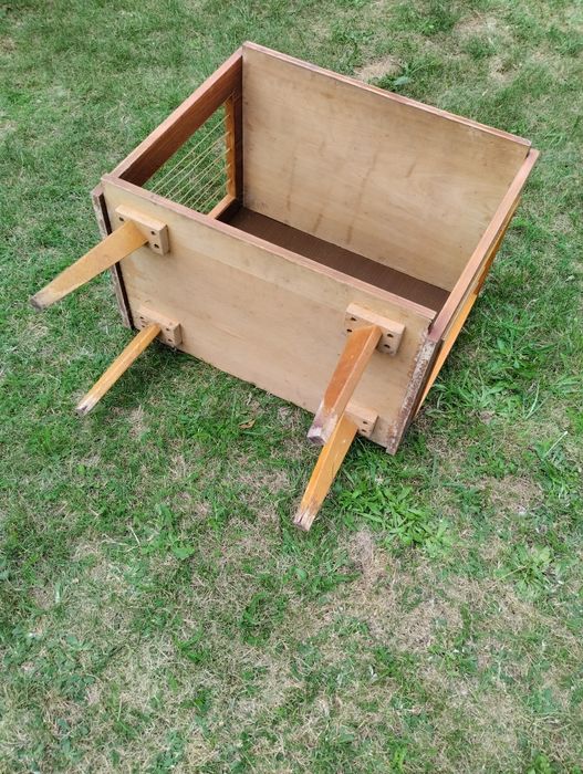 Stolik TV  PRL okazja