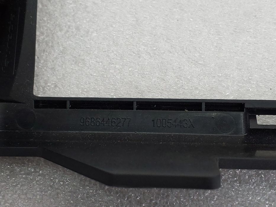 Moldura da consola central / rádio / aro PEUGEOT 508 SW