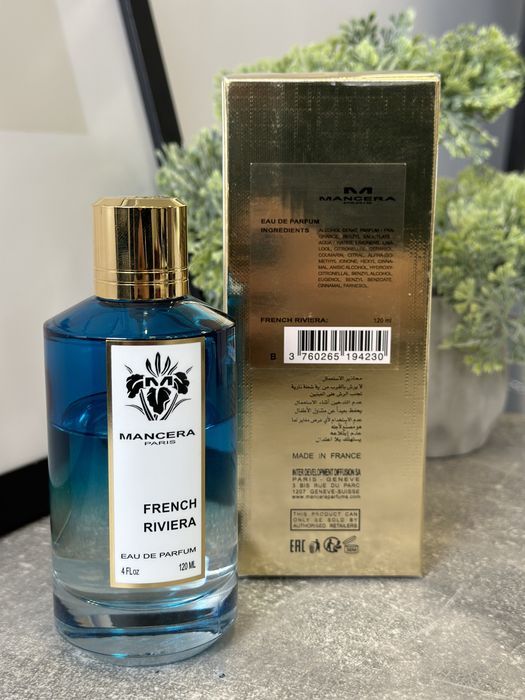 Оригінальні парфуми духи Mancera French Riviera розпив