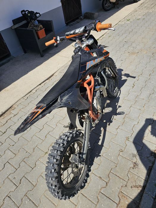Pitbike IMR 155 cc