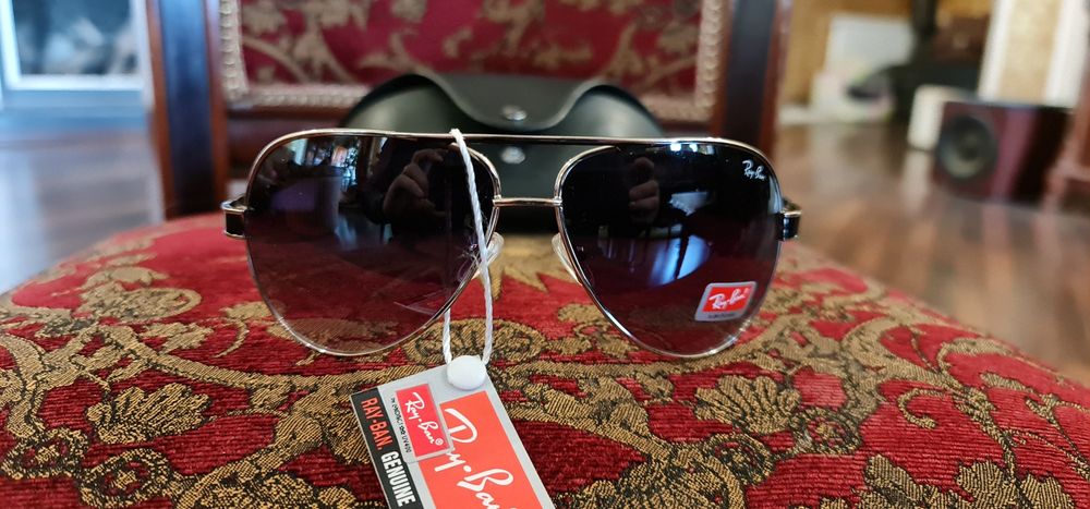 Очки солнцезащитные ray-ban