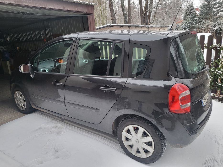 Renault Grand Modus benzyna 1.6,automat