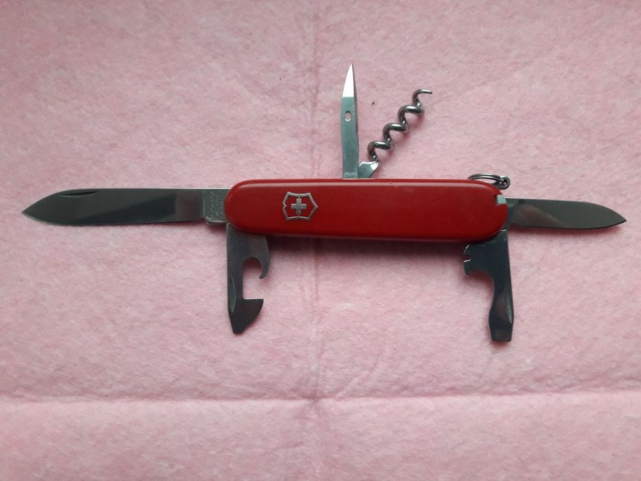 Victorinox Spartan