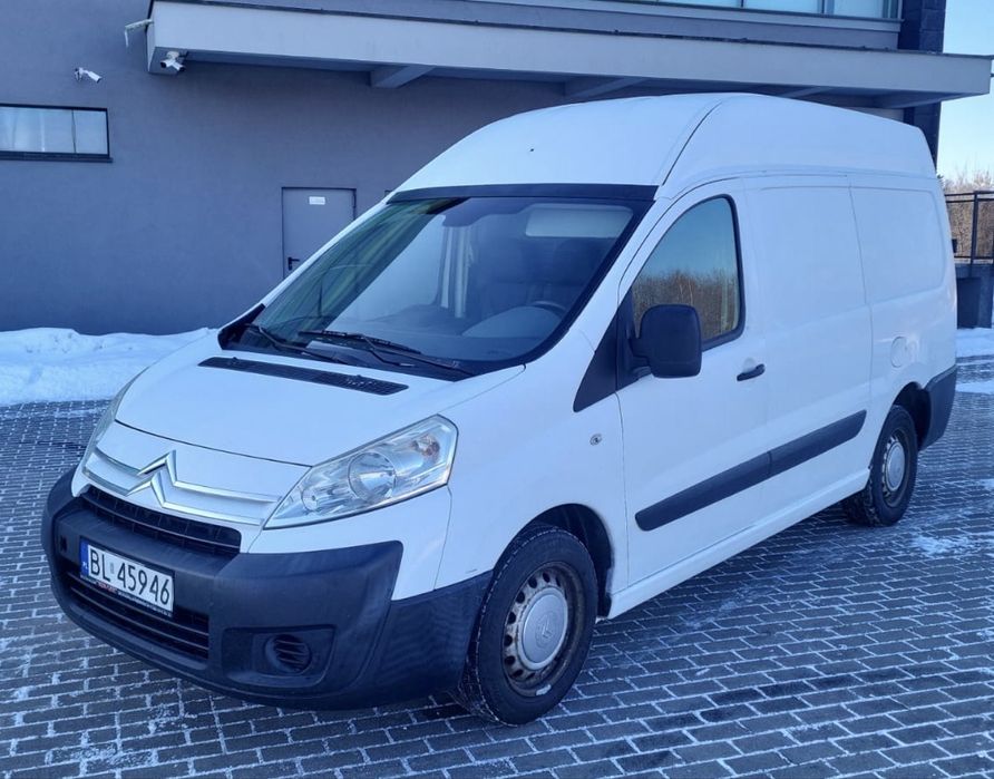 Citroen Jumpy 2.0 HDI Ładny stan!