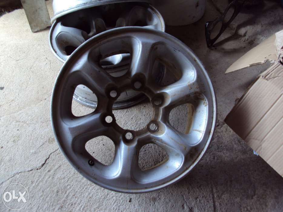 Nissan patrol 3300 turbo