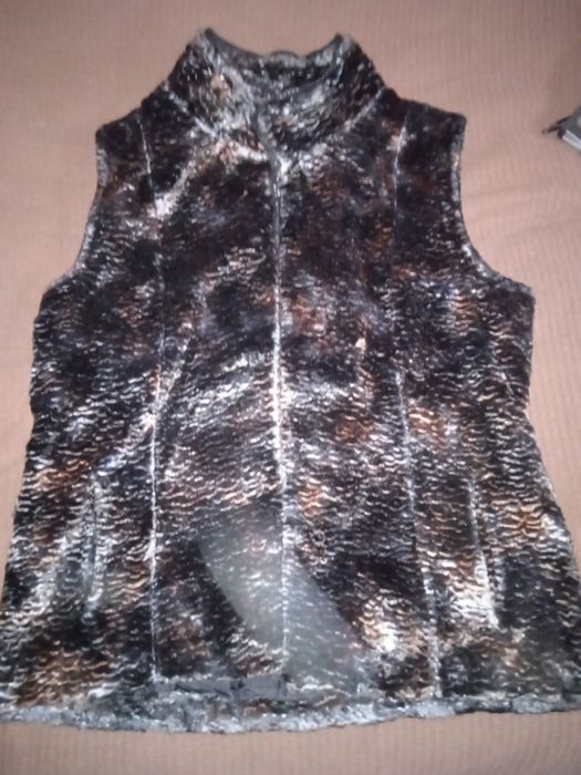 Жилетка жіноча Париж