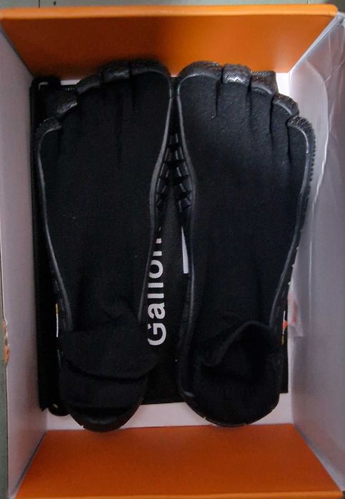 Five Finger Split Toe Shoes, Sapatos Descalços ao ar livre (Novos)