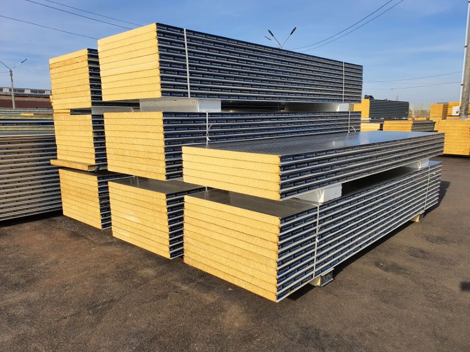 Płyta Warstwowa Obornicka ścienna dachowa Płyty Warstwowe Poliuretan !