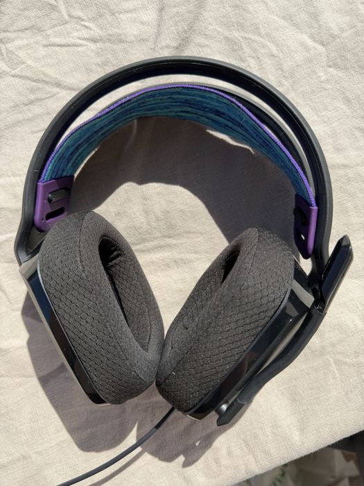 Słuchawki Logitech G355