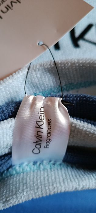 Toalha de praia Calvin Klein