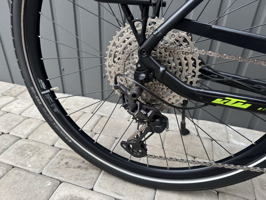 KTM Macina Style Pro 625Wh Bosch CX Gen4 XT 1x12 Kiox M/51