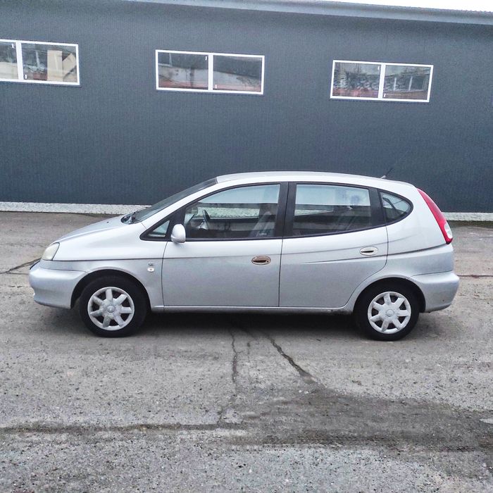 Chevrolet Шевроле Tacuma Такума Rezzo Реззо Daewoo Део Шевролет Резо