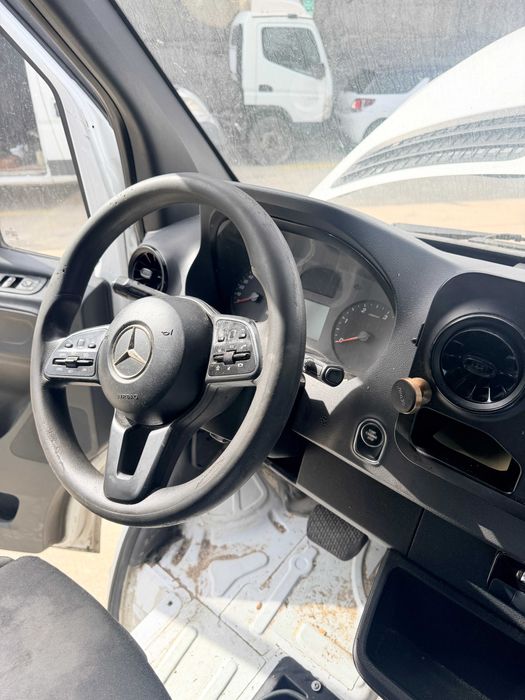 MERCEDES SPRINTER (KL3A4) 2.1 CDI CAIXA AUTOMATICA DE 2022 PARA PEÇAS