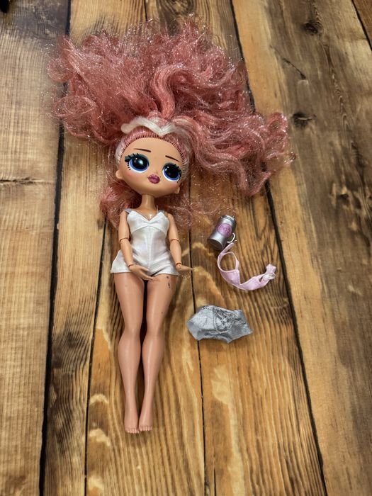 Лялька LOL ЛОЛ OMG ОМГ твінс tweens