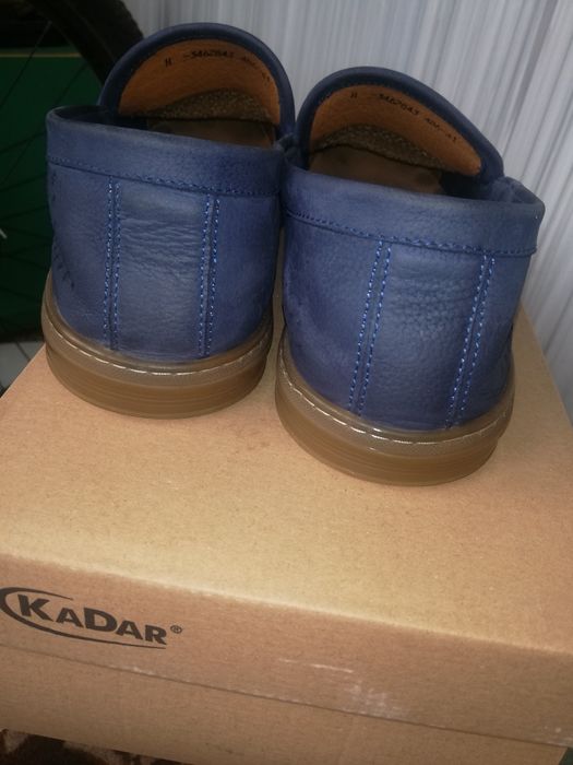 Классные мокасины.