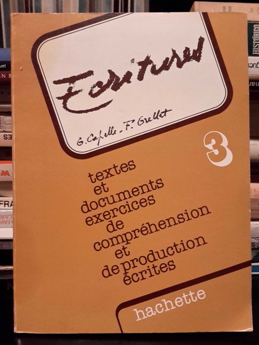 G. Capelle / F. Grellet - Writings 364739563232769120