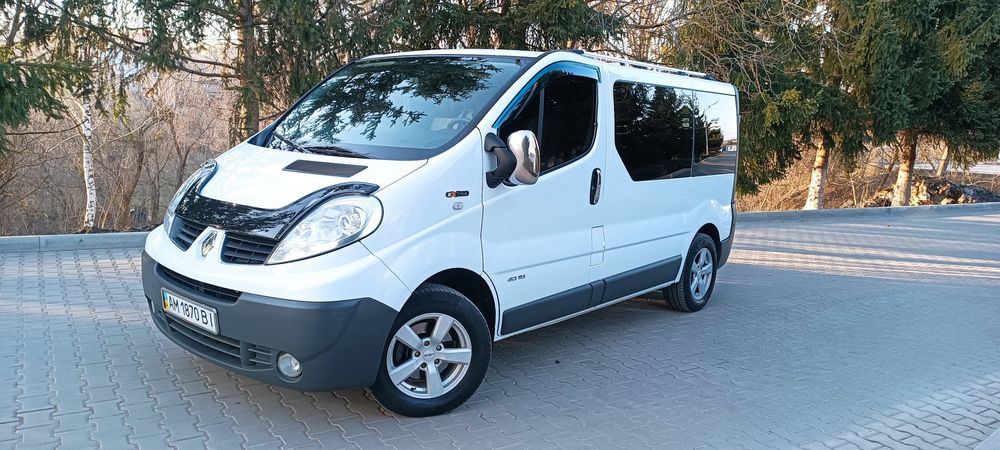 Продам Renault Trafic 2010 року