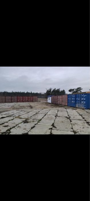 Wynajmę Magazyn Self Storage
